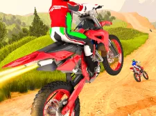 Dirt Bike Stunts 3D