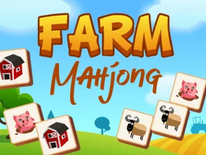 Farm Mahjong